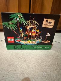 Lego MISB Ray The Castaway