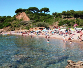 Bel trilocale a 200 mt dalla spiaggia di Reale