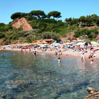 Bel trilocale a 200 mt dalla spiaggia di Reale