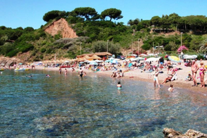 Bel trilocale a 200 mt dalla spiaggia di Reale