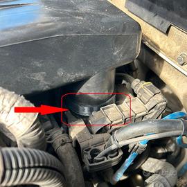 Guarnizione scatola filtro aria Panda Punto 500