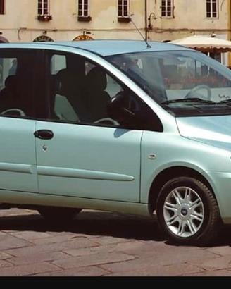 fiat multipla prima e seconda serie