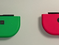 COPPIA DI JOY-CON COME NUOVI