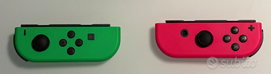 COPPIA DI JOY-CON COME NUOVI
