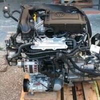 MOTORE VOLKSWAGEN POLO 1.0 TURBO TIPO DKL