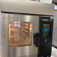 FORNO RISTORANTE LAINOX NABOO 6 TEGLIE