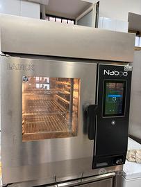 FORNO RISTORANTE LAINOX NABOO 6 TEGLIE