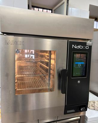 FORNO RISTORANTE LAINOX NABOO 6 TEGLIE