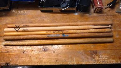 Stock bacchette batteria