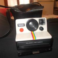 POLAROID 1000  Land Camera