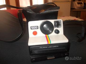 POLAROID 1000  Land Camera