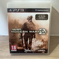 Call of duty modern warfare 2 ps3 multilingua