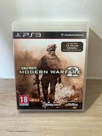 Call of duty modern warfare 2 ps3 multilingua