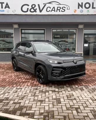 Volkswagen Tayron 7 posti 2.0 TDI SCR 193 CV 4Moti