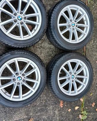 cerchi in lega BMW