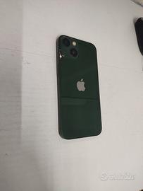 🔥 iPhone 13 Verde 128GB – Batteria 100% – 250€ 🔥