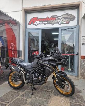 Voge Valico 525 DSX - Promo