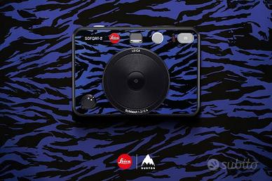 Leica Sofort 2 Burton Edition