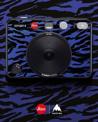 Leica Sofort 2 Burton Edition