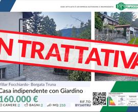 VILLA INDIPENDENTE CON GIARDINO