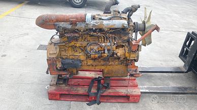 Motore cp3 revisionato