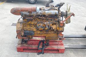 Motore cp3 revisionato