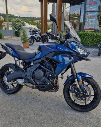 Kawasaki Versys 650