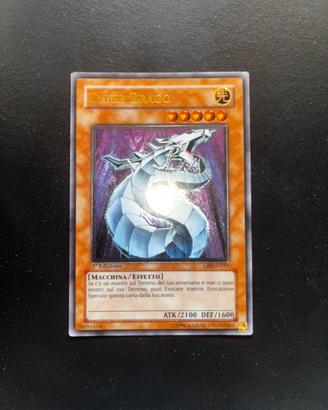 Cyber drago ultimate CRV 1ª edizione ITA