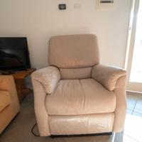 Poltrona elettrica Divani e Divani