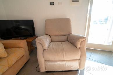 Poltrona elettrica Divani e Divani