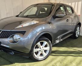 NISSAN JUKE 1.5DCi 110CV ACENTA 2011