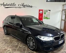 Bmw 520d xDrive M-sport-2020