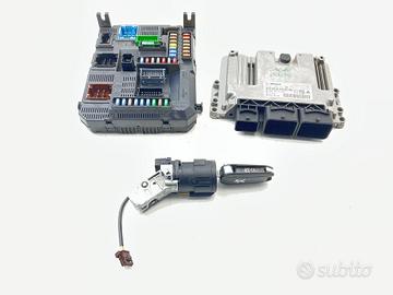 KIT CHIAVE PEUGEOT 208 Serie 9666319180 (12>19)