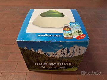 umidificatore Montefarmaco