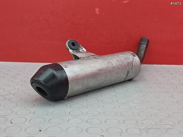 SILENZIATORE TERMINALE YAMAHA YZ 125 2000 2001 YZ1