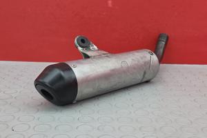 SILENZIATORE TERMINALE YAMAHA YZ 125 2000 2001 YZ1