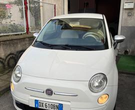 Fiat 500 1.2 benzina FULL optional pochi chilometr