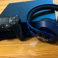 Ps4 con presa americana