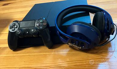 Ps4 con presa americana