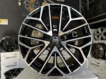 Cerchi Audi raggio 20 NUOVI cod.2389