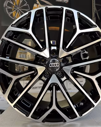 Cerchi Audi raggio 20 NUOVI cod.2389