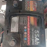 Batteria 55A