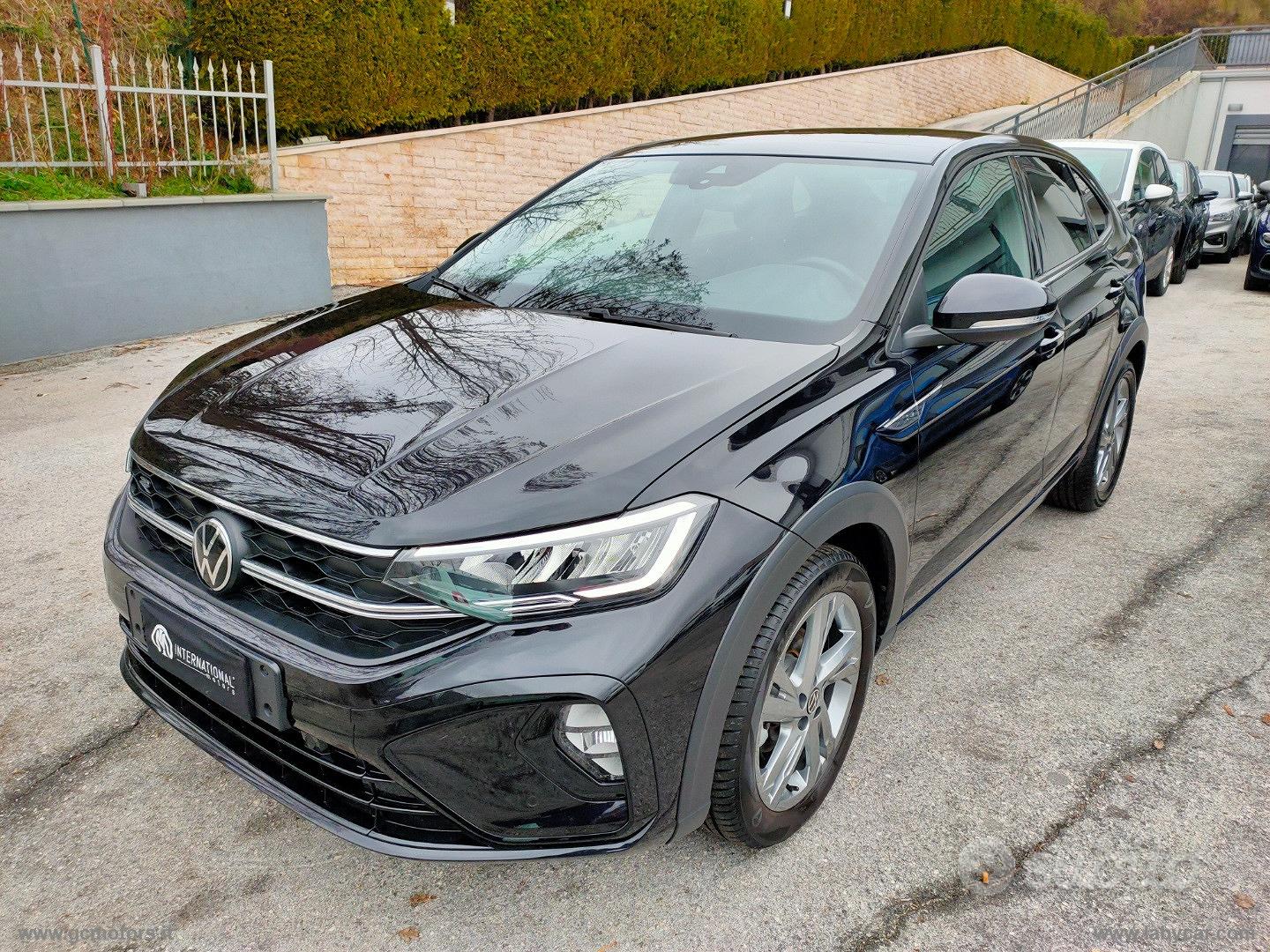 Subito INTERNATIONAL G.C. MOTORS AGNONE VOLKSWAGEN Taigo 1.0 TSI