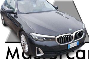 BMW 540 LCI 540d mhev 48V xdrive Luxury auto - G