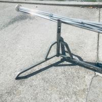 Ombrellone mercato (telaio in alluminio)