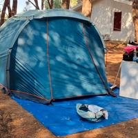 tenda campeggio arpenaz family 4.1 