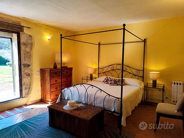 Pasqua Casale in toscana