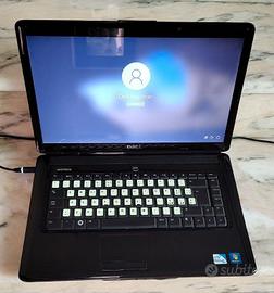 Notebook Dell Inspiron 1545