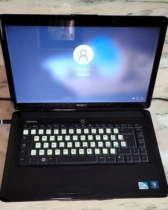 Notebook Dell Inspiron 1545