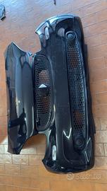 Paraurti cofano e mascherina smart